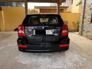 Dodge Caliber Mainstreet 2011 Black