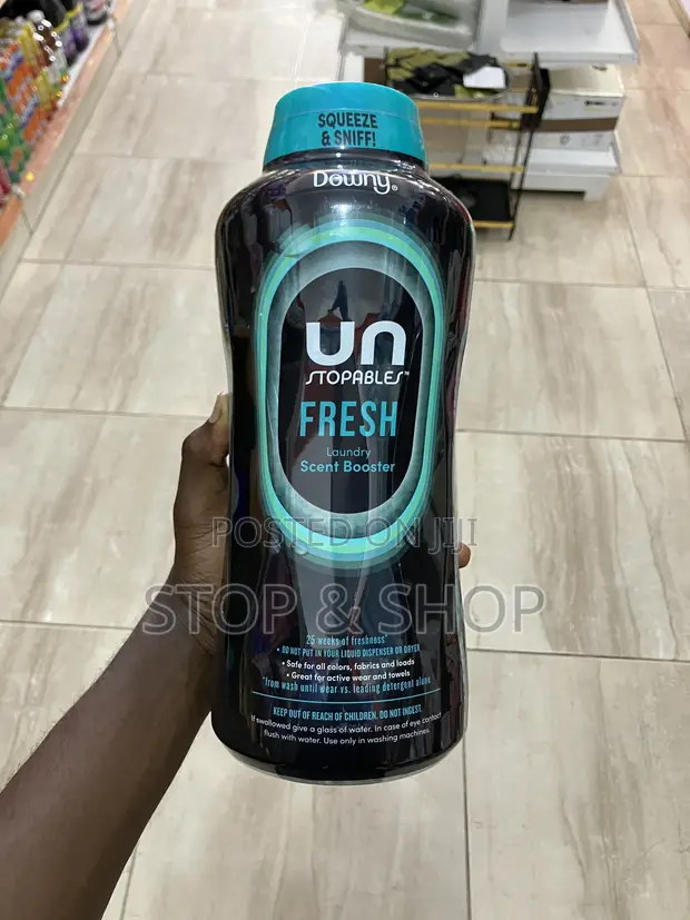Downy Unstopables Fresh Laundry Scent Booster - 1