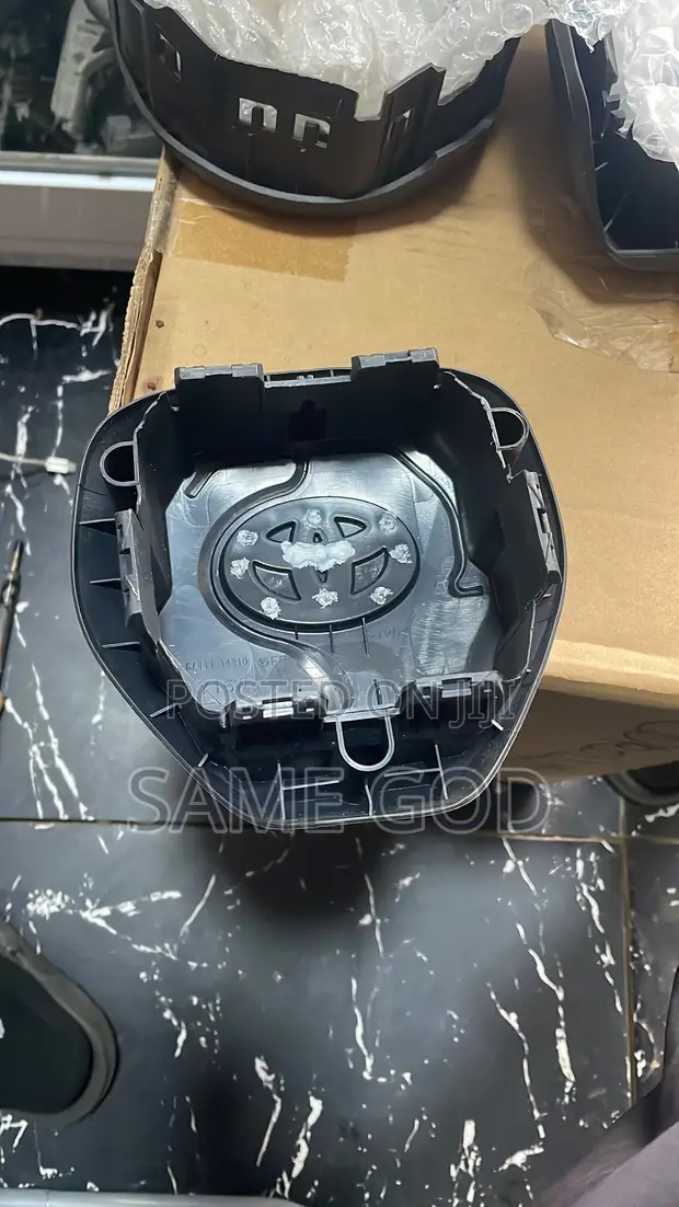Toyota RAV4 2018-2020 Airbag Covers (Brand New) - 1