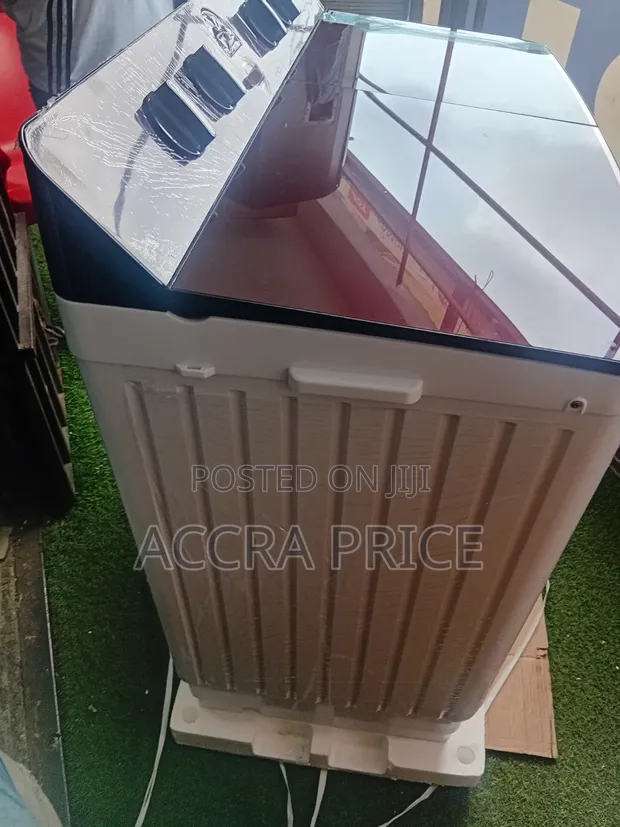 Decakila 15KG Washing Machine - 1