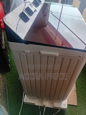 Decakila 15KG Washing Machine