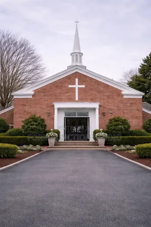 Church Building Plan 9 - Acoustic Engineering