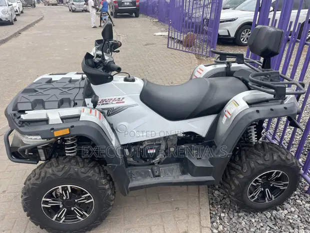 2017 M550 Quad Motorcycle - 1