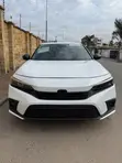 Honda Civic Sport CVT 2024 White - 2