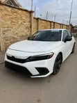 Honda Civic Sport CVT 2024 White - 5