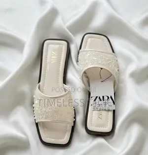 Zara Ladies Slippers