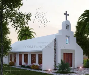 Church Building Plan: State-of-the-Art Stage Designs