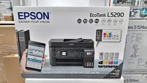 Epson EcoTank L5290 A4 Color Printer
