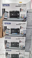Epson EcoTank L5290 A4 Color Printer - 2