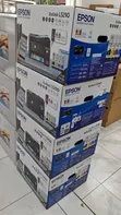 Epson EcoTank L5290 A4 Color Printer - 3