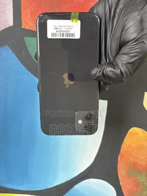 Apple iPhone 11 128GB Black
