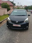 Toyota Vitz 1.3 AWD 5dr 2012 Black - 1