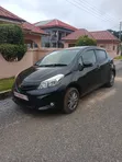 Toyota Vitz 1.3 AWD 5dr 2012 Black - 4