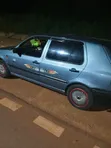 Volkswagen Golf 1997 Blue - 1