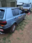 Volkswagen Golf 1997 Blue - 3