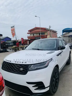 Range Rover Velar 2019 White