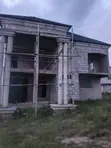 78% Completed 5-Bedroom House on 2 Plots for Sale at Nsawam-Aburi Road - 1