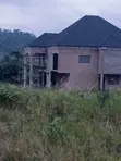 78% Completed 5-Bedroom House on 2 Plots for Sale at Nsawam-Aburi Road - 2