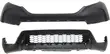 Honda CR-V 2018 Front Bumper - 2