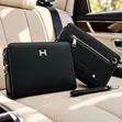 Hermes Leather Pouches for Men - 4