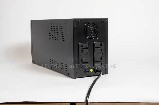 Proton DG3000 UPS 3000VA/1800W LCD Display - 1