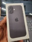 Apple iPhone 16 128GB Black - 1