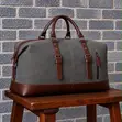 Quality Leather Duffle Bag - Nationwide Delivery - 1