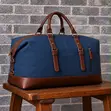Quality Leather Duffle Bag - Nationwide Delivery - 2