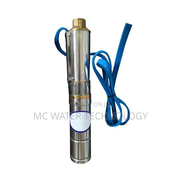 Brand New Borehole Pumps in Stock - 1
