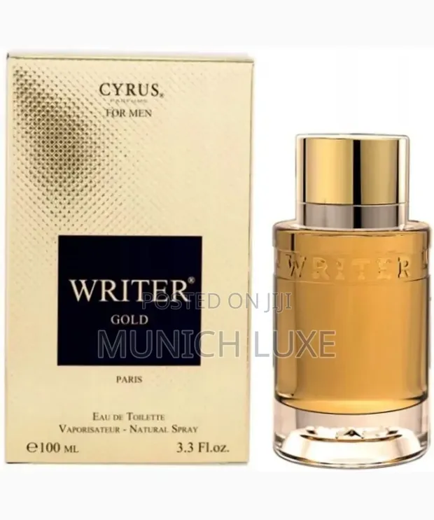 FA Paris Original Writer Eau de Parfum - 100ml - 1