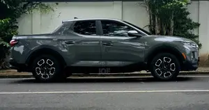 2022 Hyundai Santa Cruz Gray