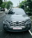 2022 Hyundai Santa Cruz Gray - 5