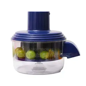 High Quality Rechargeable Fruit & Vegetable Peeler Machine
