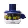 High Quality Rechargeable Fruit & Vegetable Peeler Machine - 1