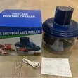 High Quality Rechargeable Fruit & Vegetable Peeler Machine - 3