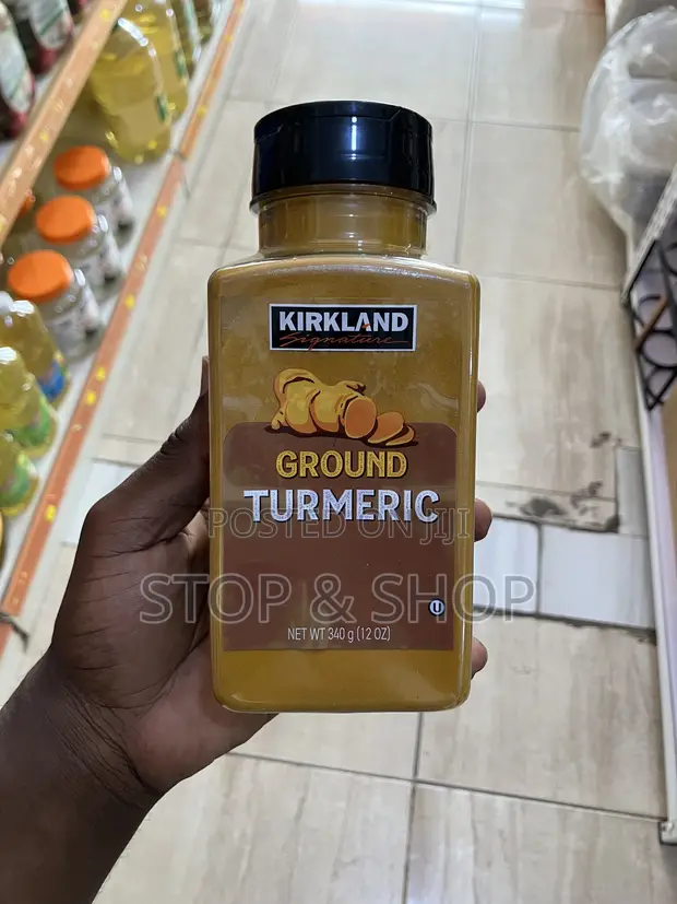 Kirkland Ground Turmeric - 1