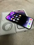 Apple iPhone 14 Pro Max 256GB Purple (UK Used) - 1