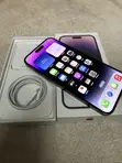 Apple iPhone 14 Pro Max 256GB Purple (UK Used) - 2