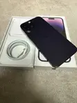 Apple iPhone 14 Pro Max 256GB Purple (UK Used) - 4
