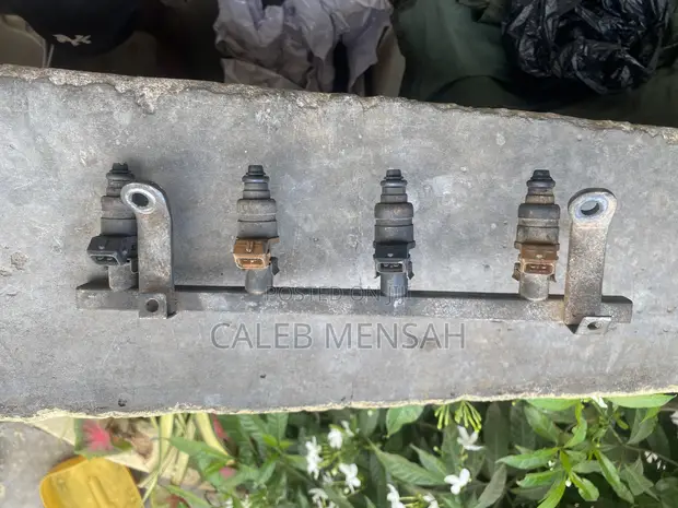 Daewoo Matiz 3 Injector - 1