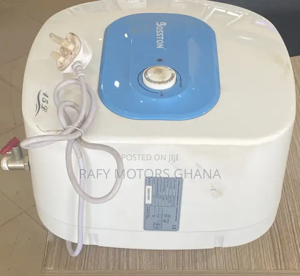 Bosston Water Heater 15L - 1