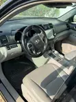 2012 Toyota Highlander Limited 3.5L V6 Black - 3