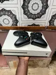 Xbox One S with 2 Controllers and 9 Games - 2