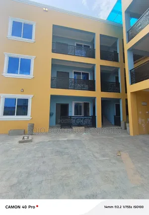 Newly Built 2-Bedroom Apartment for Rent in Oyarifa