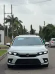 2024 Honda Civic Touring CVT White - 1