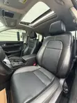 2024 Honda Civic Touring CVT White - 5