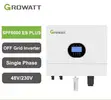 Growatt SPF 6000 ES Plus Solar Hybrid Inverter - 1