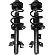 Jeep Cherokee 2015-2019 Front Shocks Pair - 2