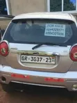 Daewoo Matiz 0.8 S 2009 Gray - 1