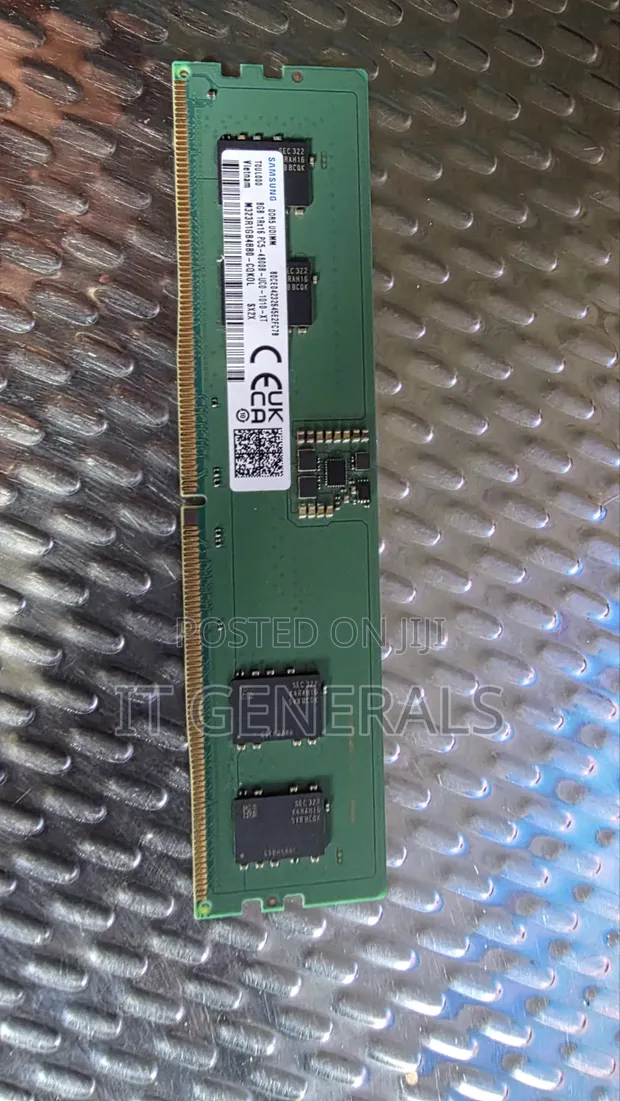 Samsung DDR5 Desktop RAM - 1